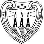 San Marino School District Logo